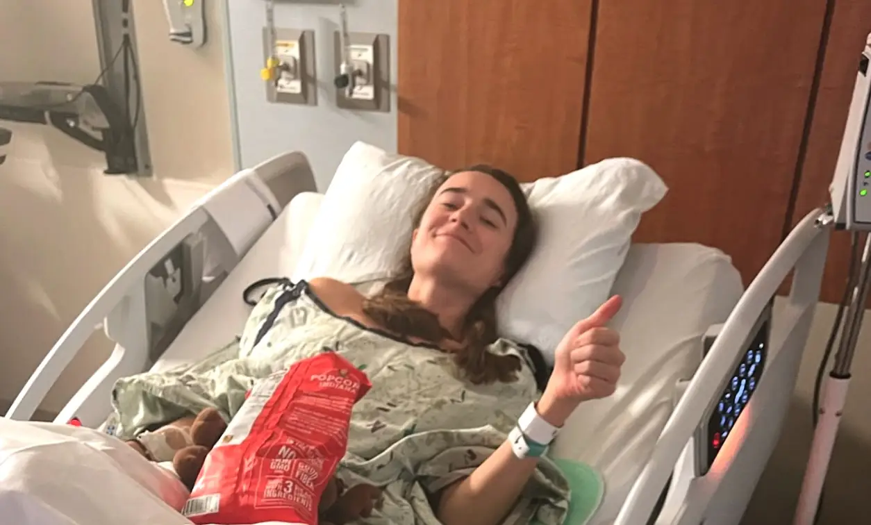 Kelley Mack's rare brain cancer symptoms explained as The Walking Dead star dies aged 33