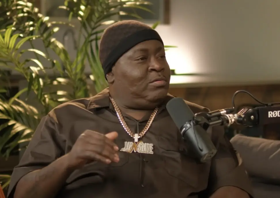 51-year-old rapper explains why he refuses to date women over the age of 35