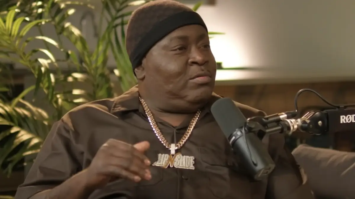 51-year-old rapper explains why he refuses to date women over the age of 35