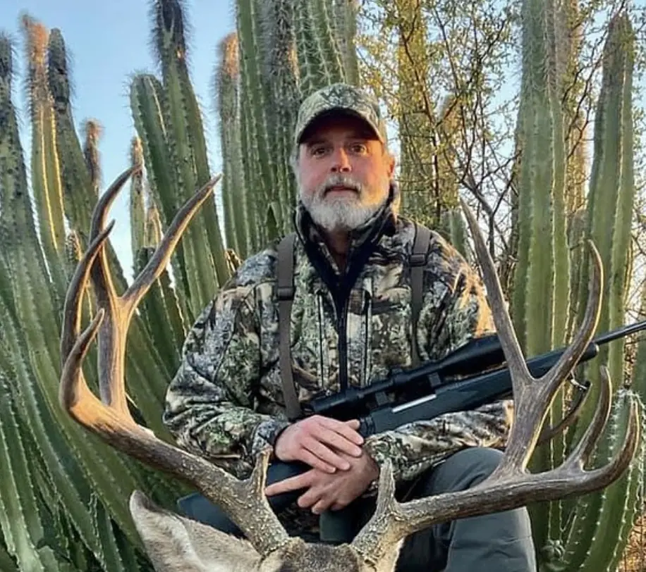 Asher Watkins was killed while hunting. Credit: Facebook / Asher Watkins