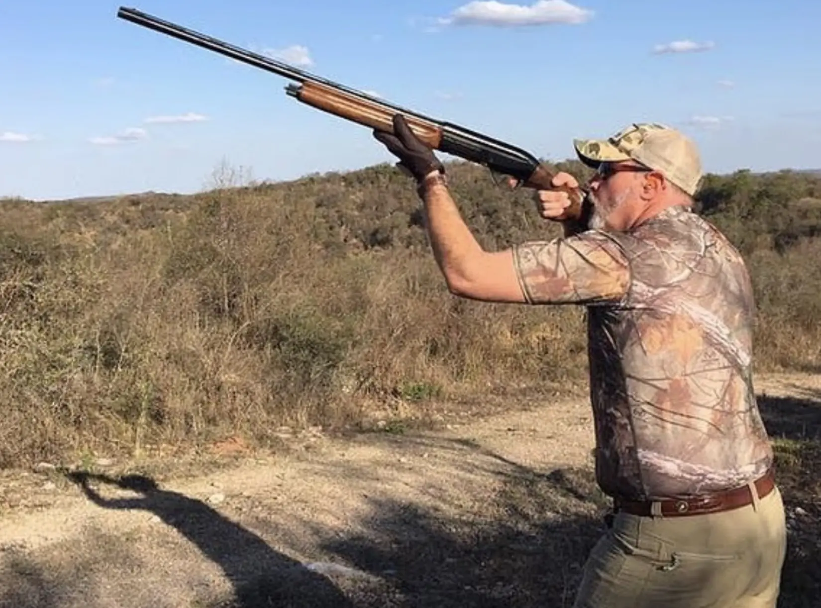 Watkins believed that hunting was done in the name of conservation. Credit: nattrass / Getty