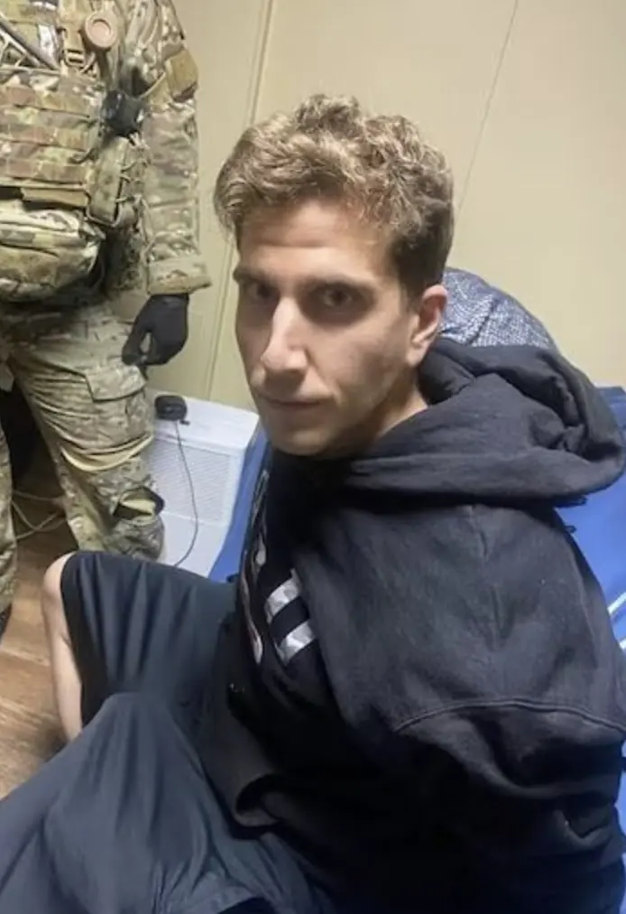 Kohberger was sentenced to life without parole. Credit: Moscow Police Department