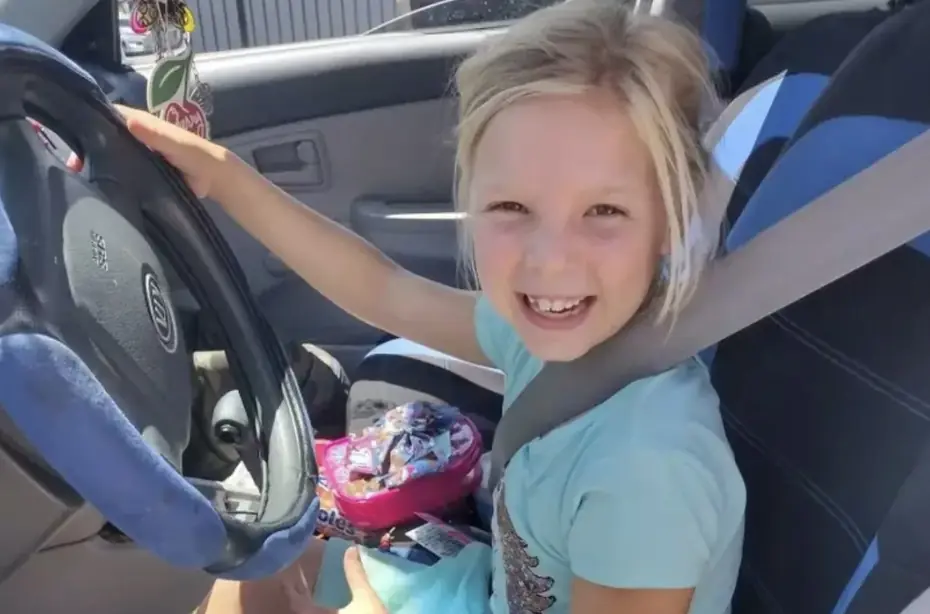 Rebekah Baptiste passed away last month. Credit: Apache County Sheriff's Office