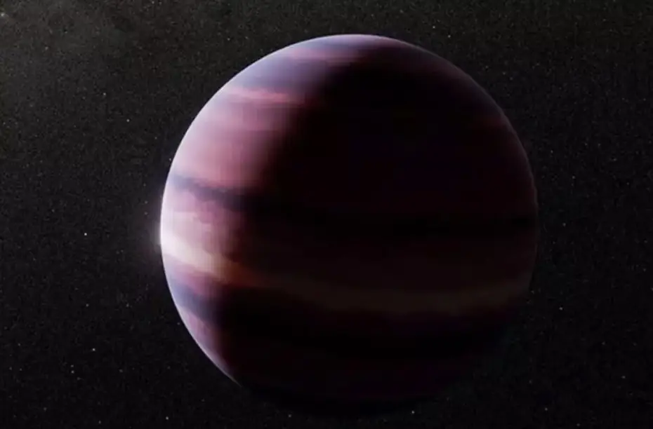 NASA announces discovery of giant new planet that could sustain life but 'not as we know it'