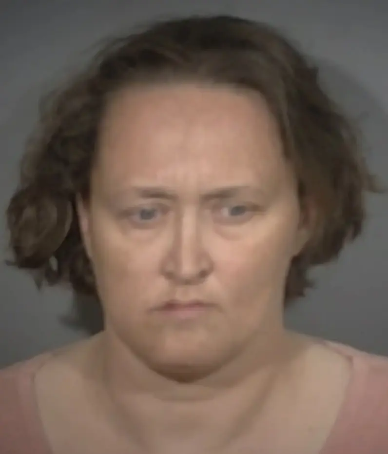 Doreene Gifford was charged with sexual assault with a minor and incest. Credit: 8 News Now