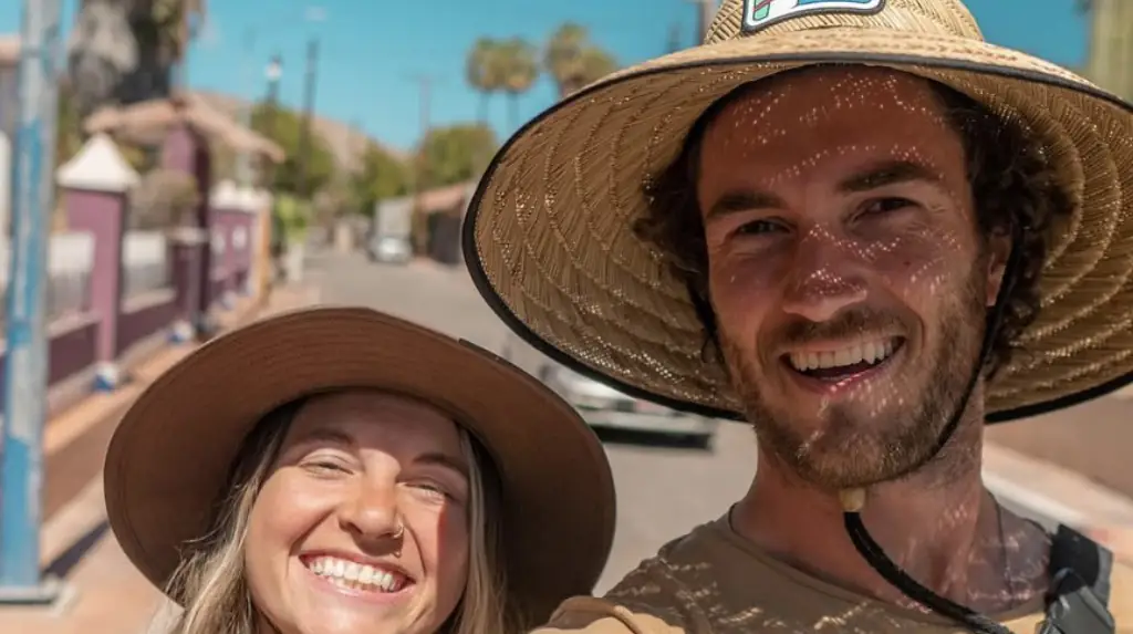 Young couple behind YouTube channel ‘Toyota World Runners’ killed in tragic off-roading accident