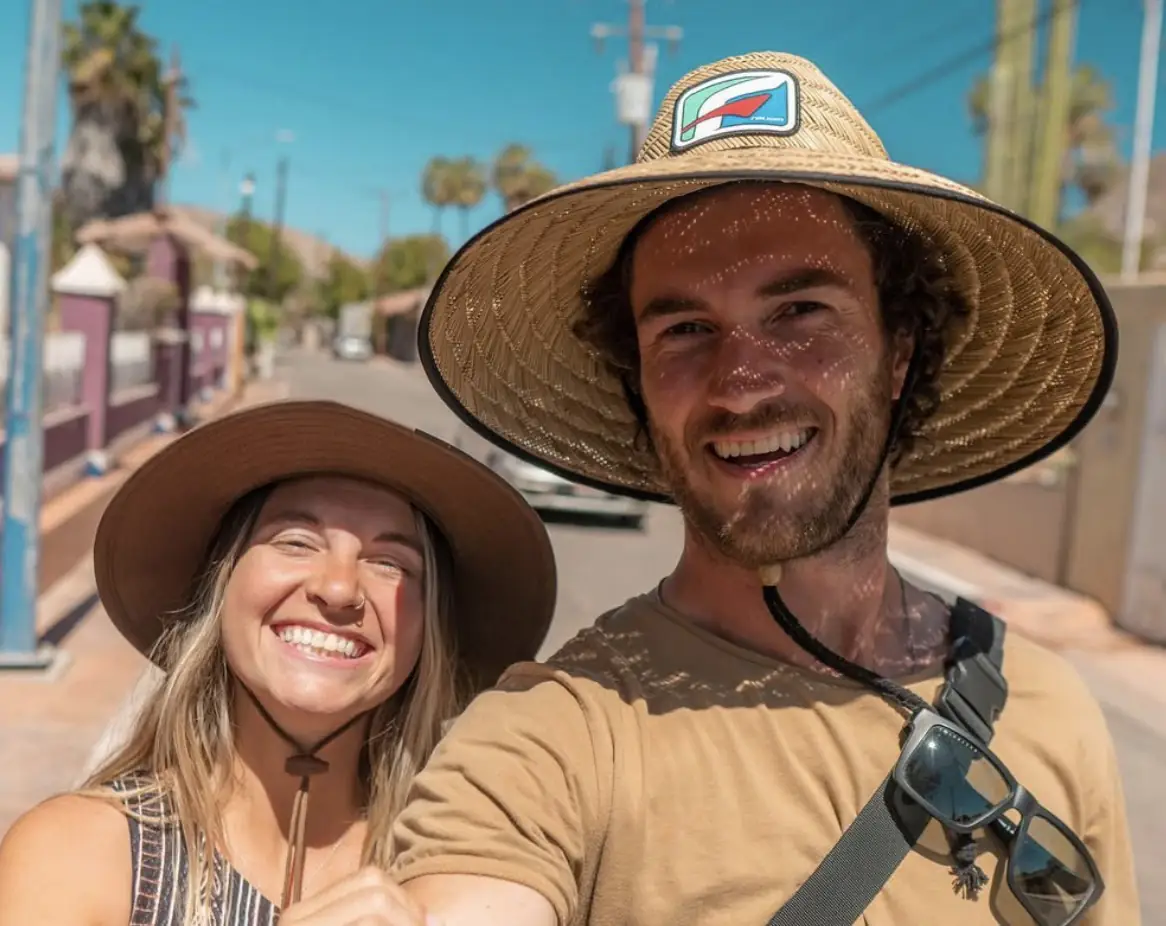 Young couple behind YouTube channel ‘Toyota World Runners’ killed in tragic off-roading accident