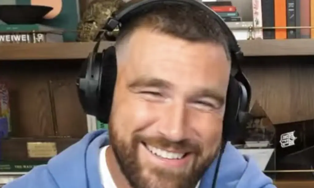 Travis Kelce brutally chooses other celebrity over Taylor Swift after being asked who he'd 'kiss, marry or kill'