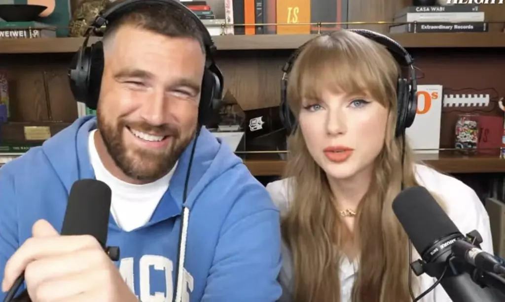 Travis Kelce brutally chooses other celebrity over Taylor Swift after being asked who he'd 'kiss, marry or kill'