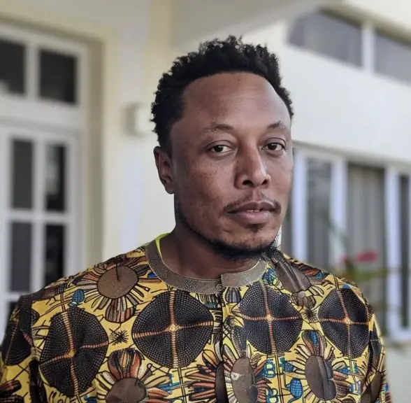 A 40-year-old man from Kenya, Nyakundi Kibiru, recently went viral after alleging that he’s Musk’s firstborn. Credit: X