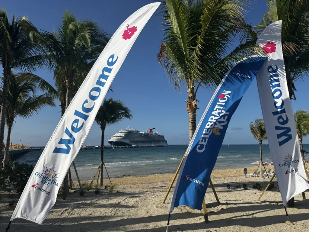 Credit: Carnival Cruise Line / X.