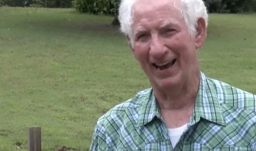 Arkansas man planted seeds from 'mystery parcel' delivered from China to grow huge unstoppable fruit