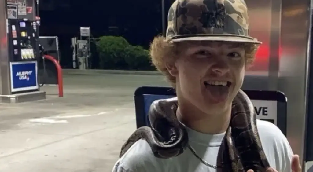 Cops share disturbing theory after 16-year-old was 'lured to his death' with victim's girlfriend among 9 arrested