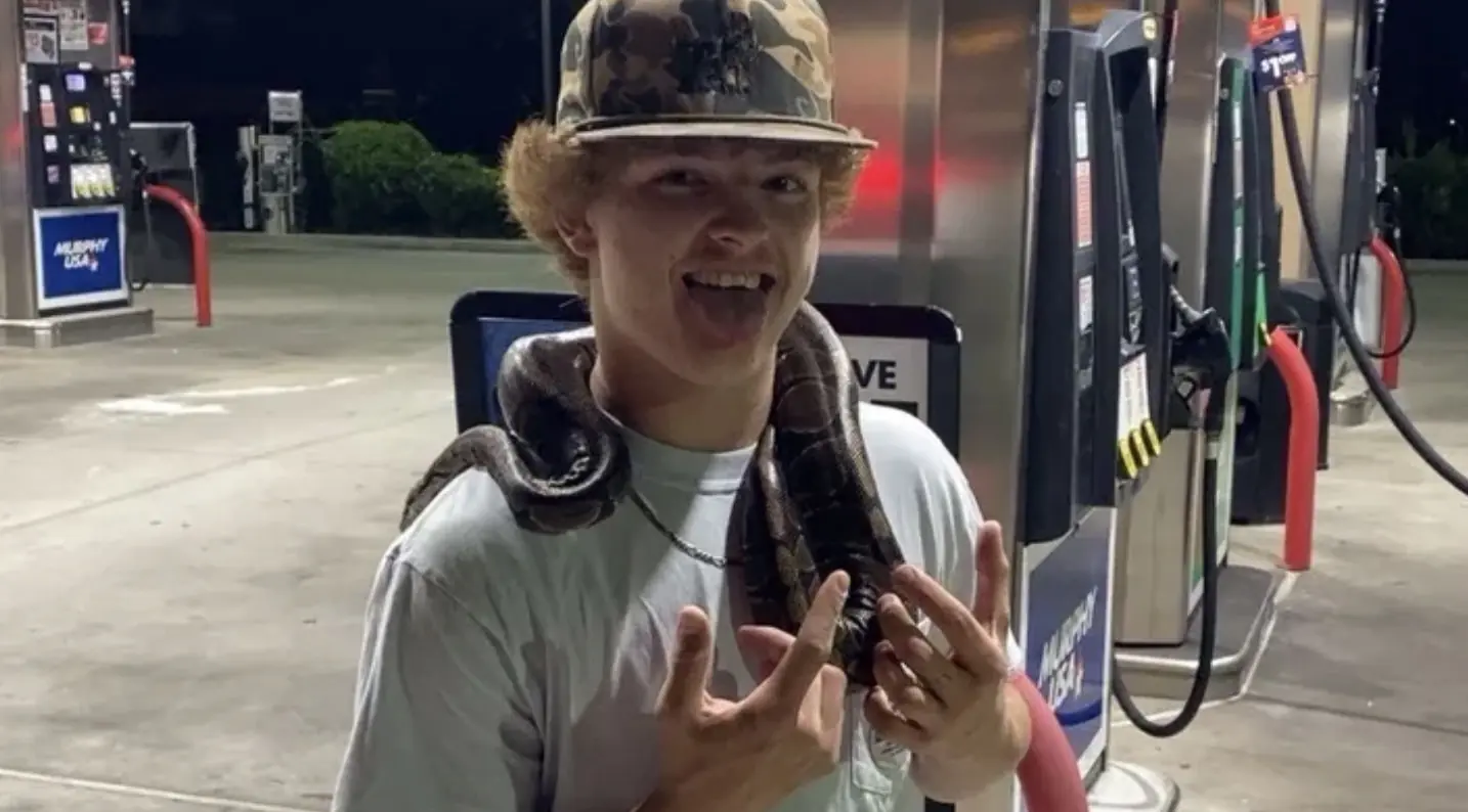 Trey Dean Wright was shot over an alleged disagreement about a girl. Credit: GoFundMe.