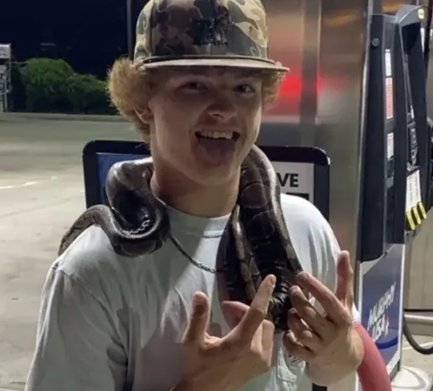 Trey Dean Wright was shot over an alleged disagreement about a girl. Credit: GoFundMe