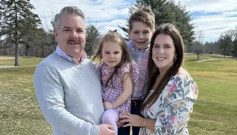 Details of chilling 911 call revealed after mom killed husband and children before turning the gun on herself