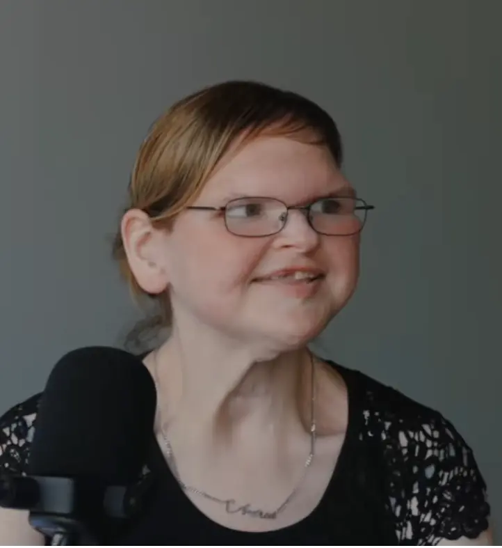 Tammy Slaton was bullied online for her appearance, specifically her missing teeth. Credit: A Creative Chaos Podcast / Instagram.