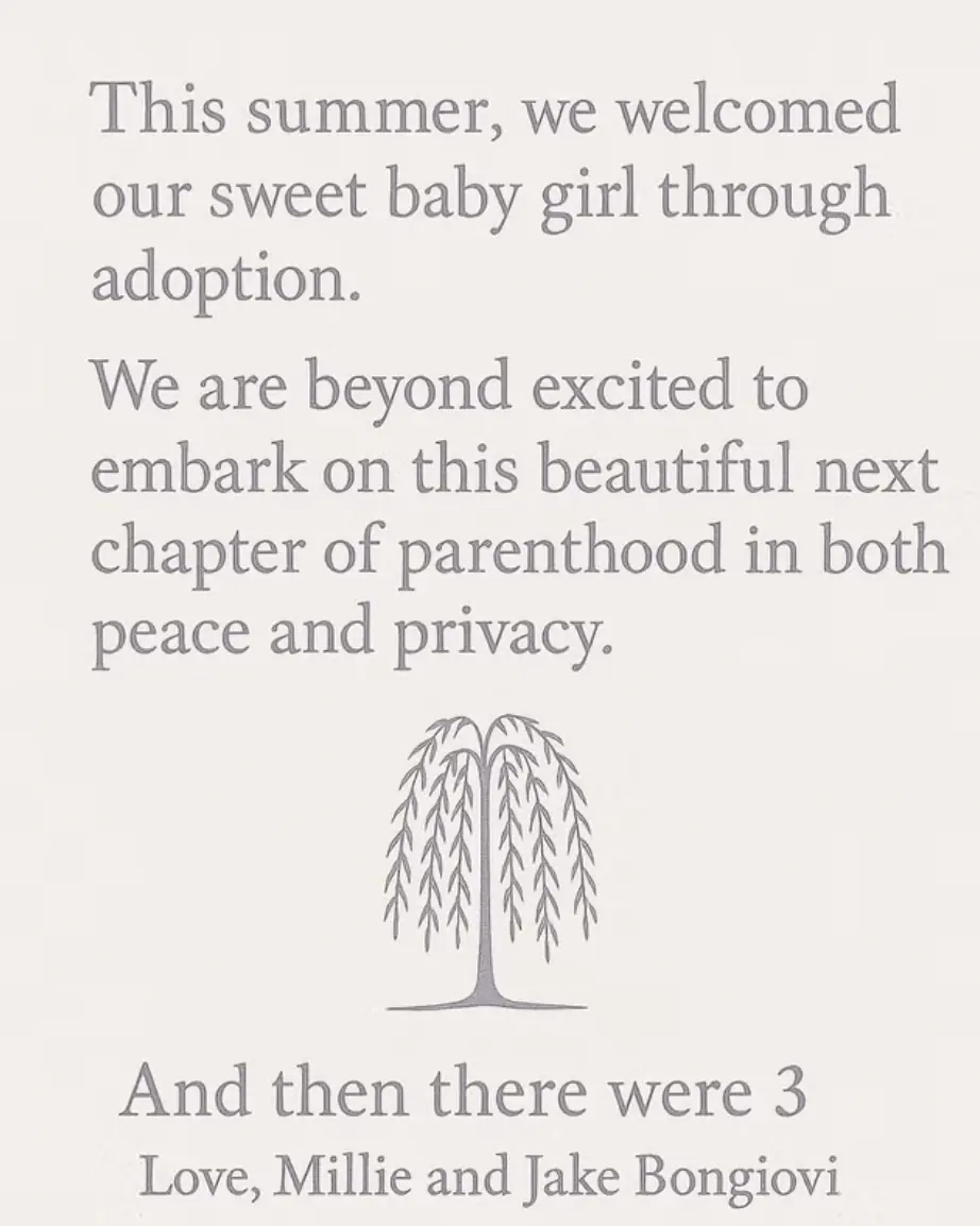 Credit: Millie Bobby Brown / Instagram.