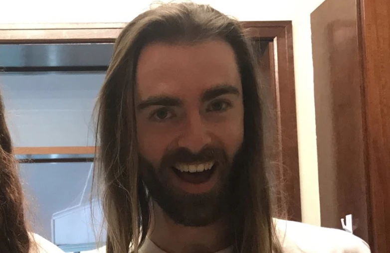 Podcast episode featured Tobias Nuttall and his fiancée just weeks before he allegedly murdered her