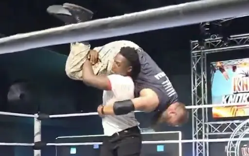 Former UFC fighter speaks out after star’s son brutally attacked and hospitalized wrestler during livestream