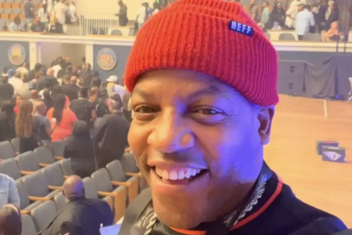 Comedian Reggie Carroll is shot dead in Mississippi