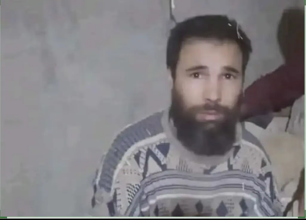 Teen who was missing for 27 years is found after being held captive in neighbor's cellar all along