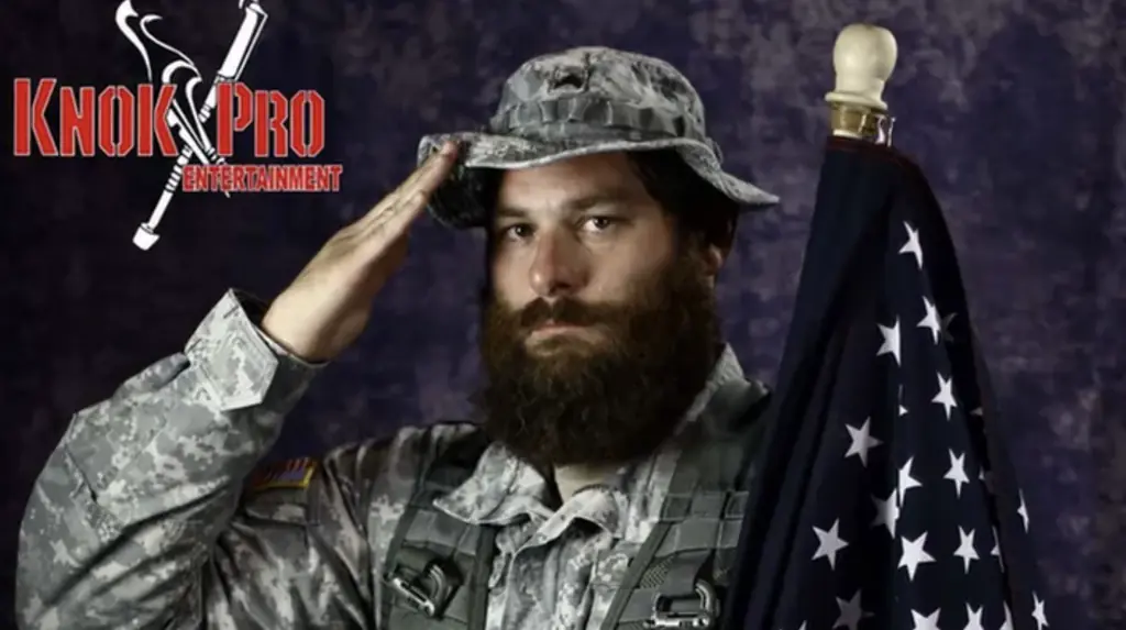 'Syko Stu'. Credit: GoFundMe.