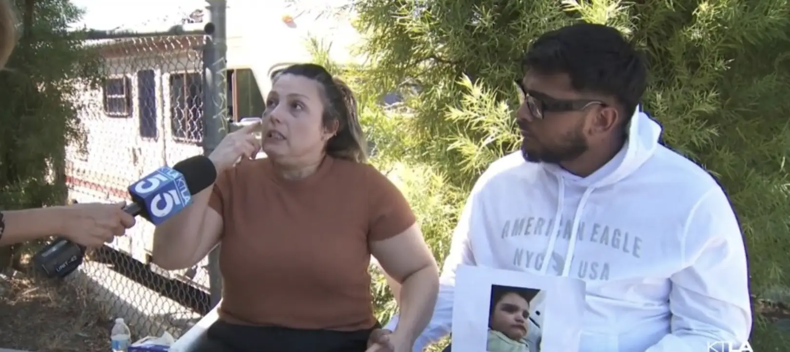 Mom forced to address chilling rumor about missing 7-month-old son as she's charged with his murder