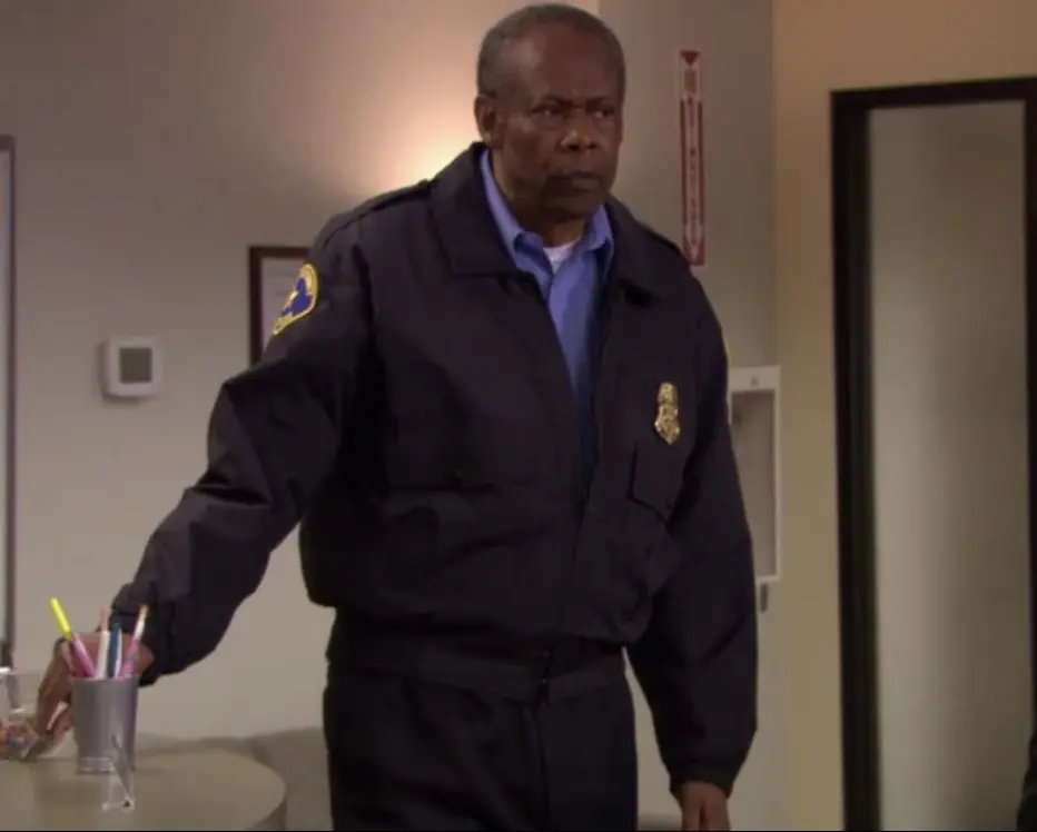 Hugh Dane. Credit: NBC / The Office