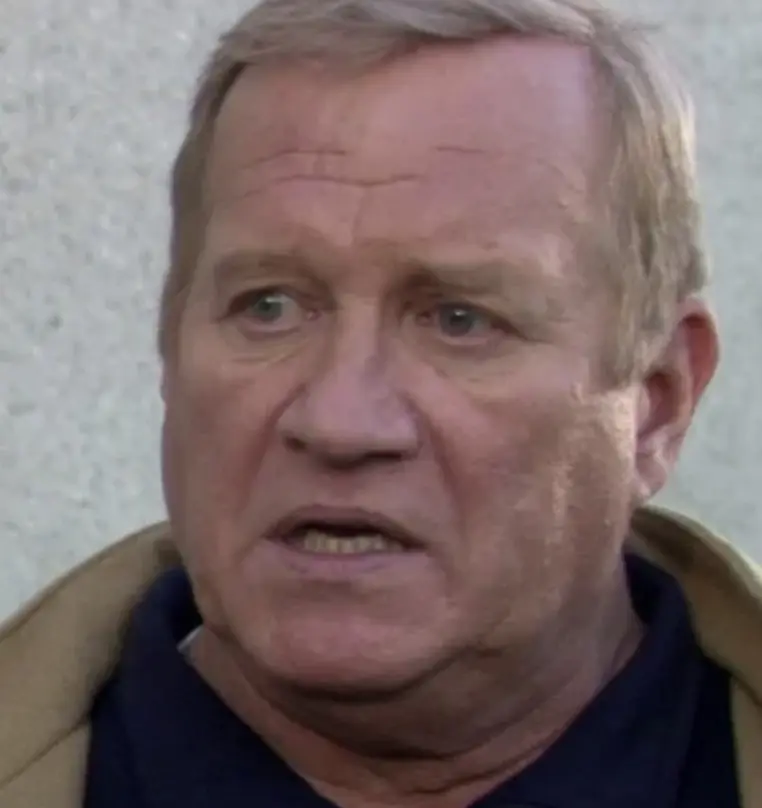 Ken Howard. Credit: NBC / The Office