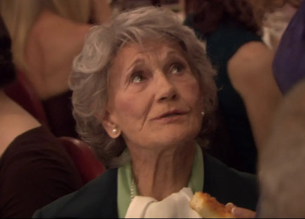 Peggy Stewart. Credit: NBC / The Office