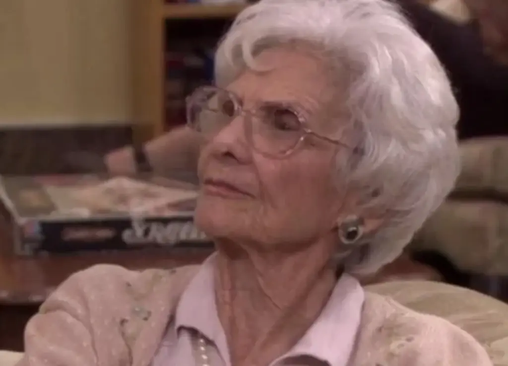 Connie Sawyer. Credit: NBC / The Office