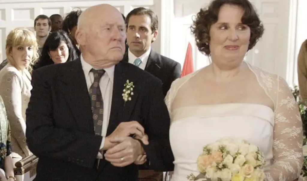 Hansford Rowe. Credit: NBC / The Office