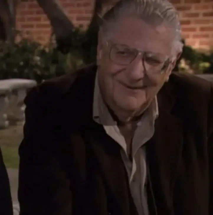 George Ives. Credit: NBC / The Office