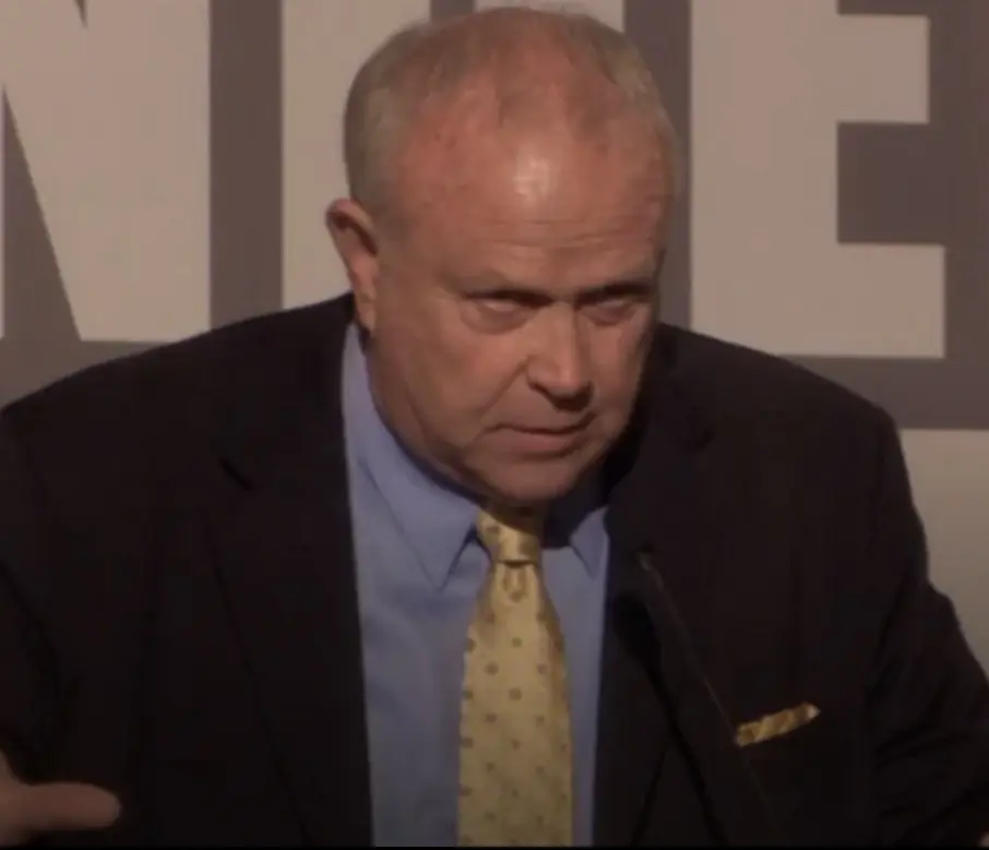 Alan Fudge. Credit: NBC / The Office