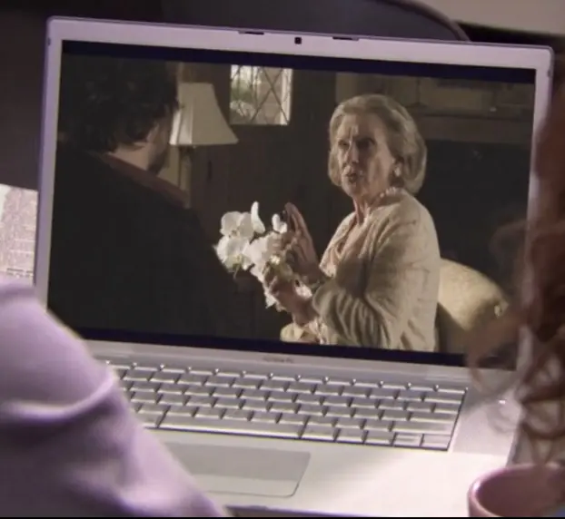 Cloris Leachman. Credit: NBC / The Office