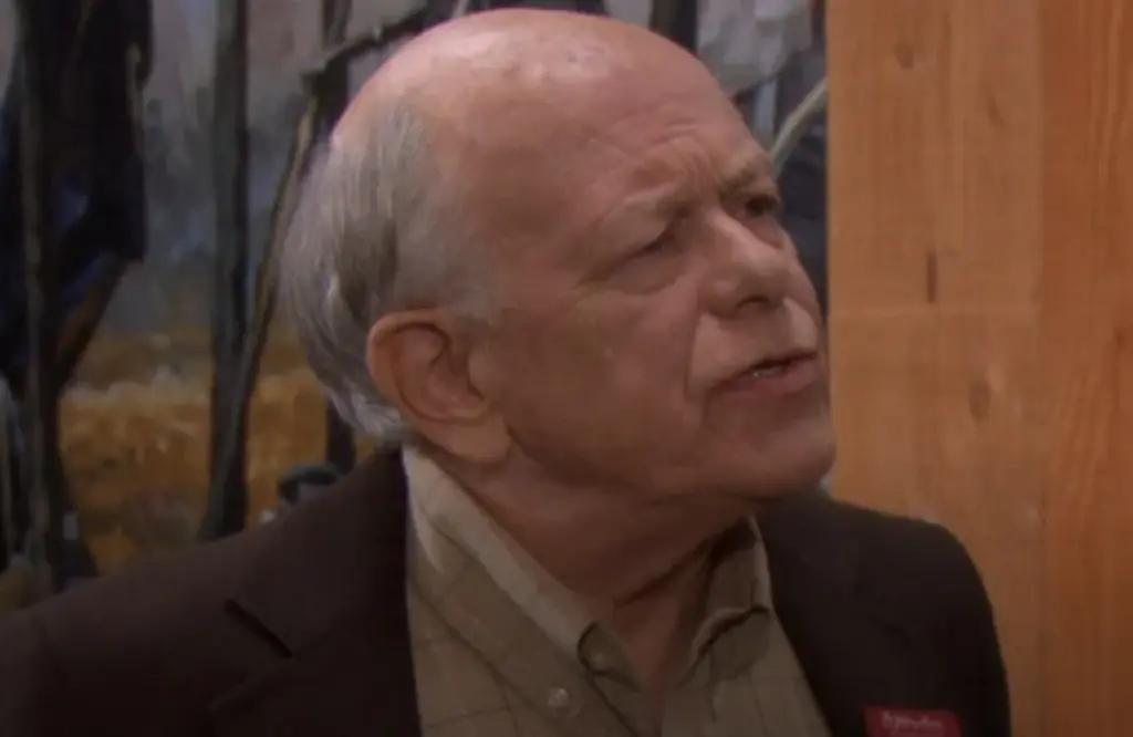 Weston Nathanson. Credit: NBC / The Office