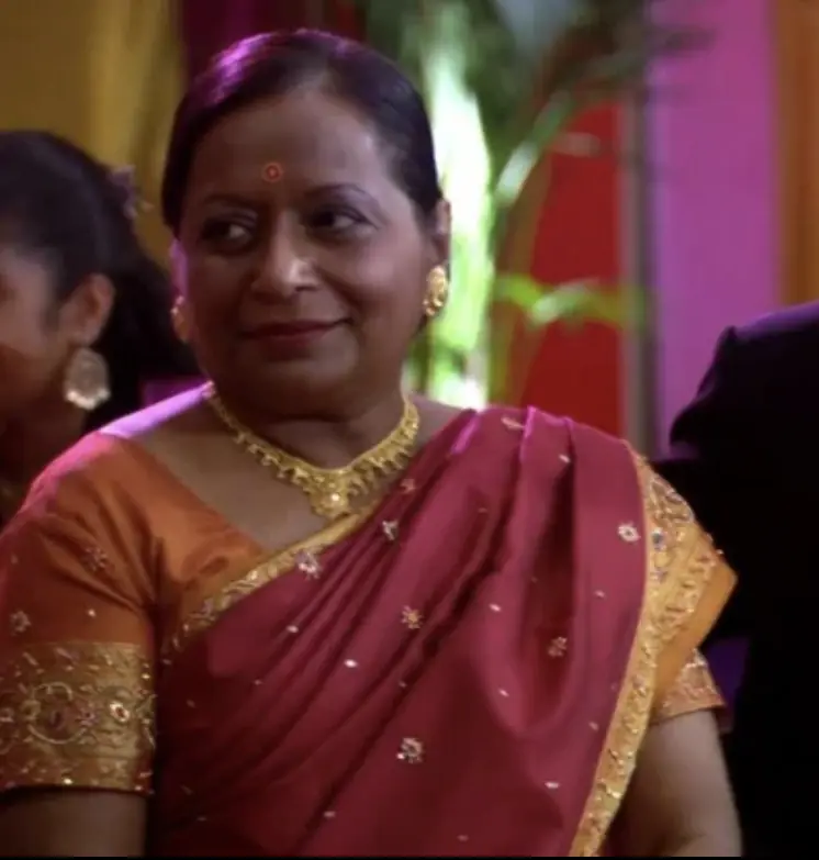 Swati Chokalingam. Credit: NBC / The Office