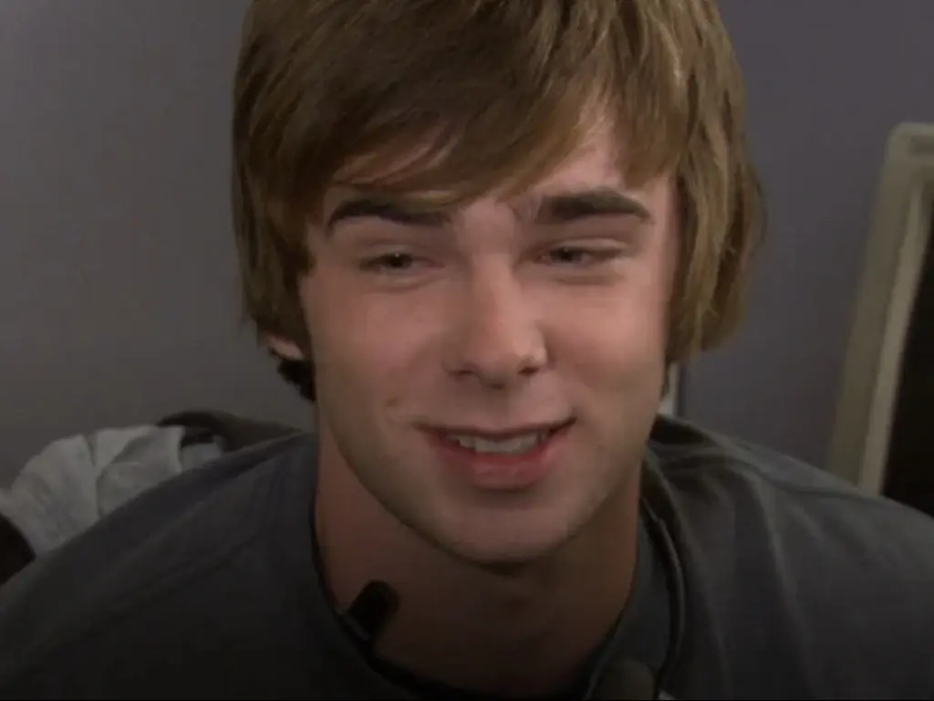 Nick Lashaway. Credit: NBC / The Office