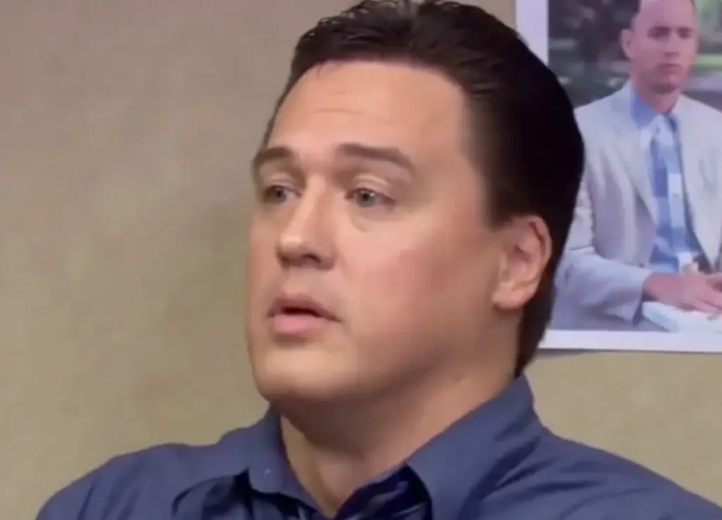 Mark York. Credit: NBC / The Office