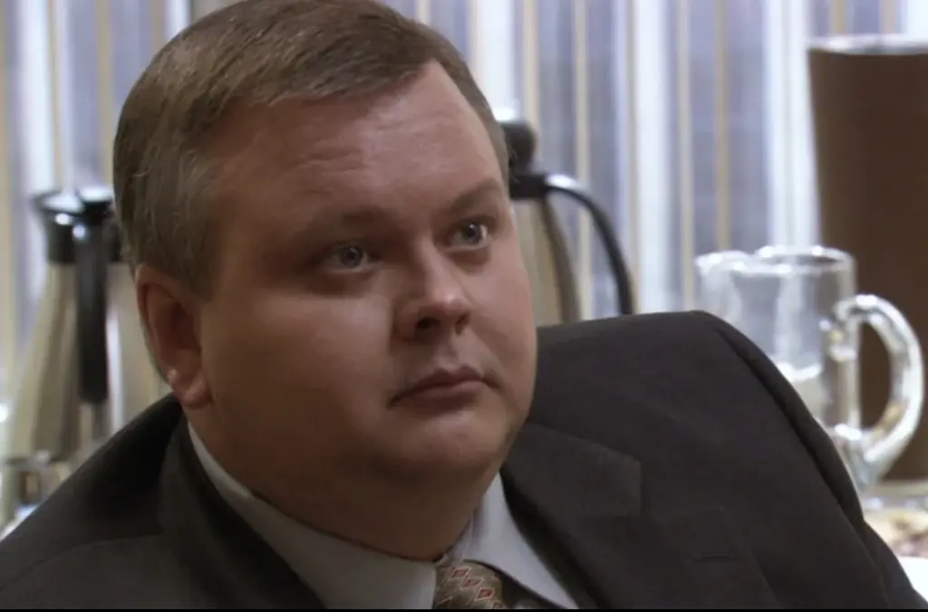 Dan Cole. Credit: NBC / The Office