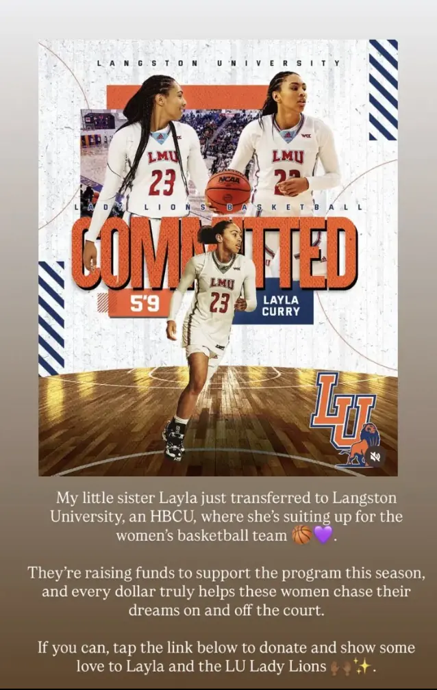 Nicole made the announcement on Instagram. Credit: Instagram / Kayla Nicole