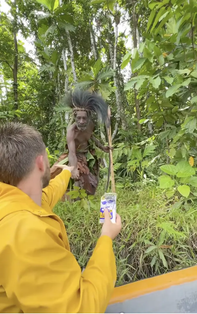 Credit: Dara Tah / TikTik