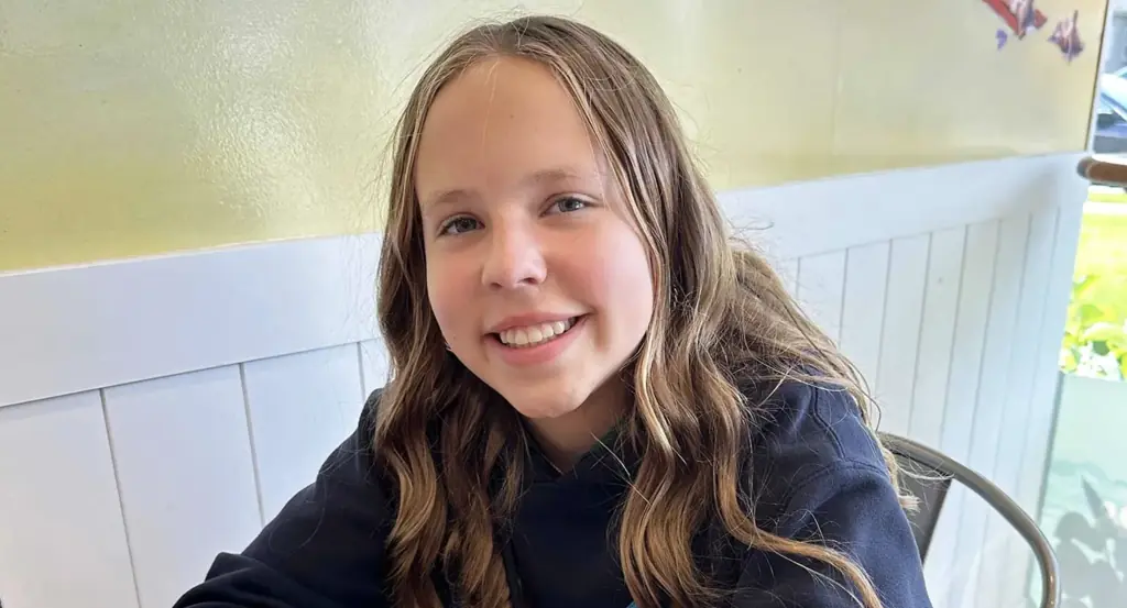 Sophia. Credit: GoFundMe.