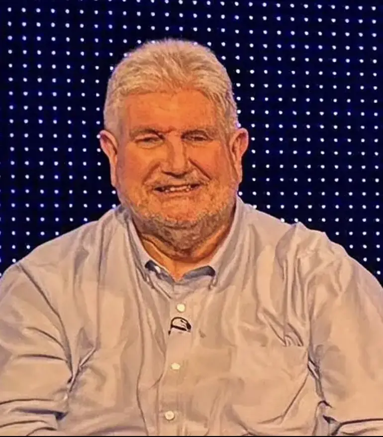 Tim McCarthy was a huge fan of The Chase. Credit: ITV / The Chase