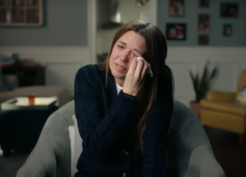 Heartbroken dad finds out his wife had been anonymously bullying and harassing their daughter online for a year