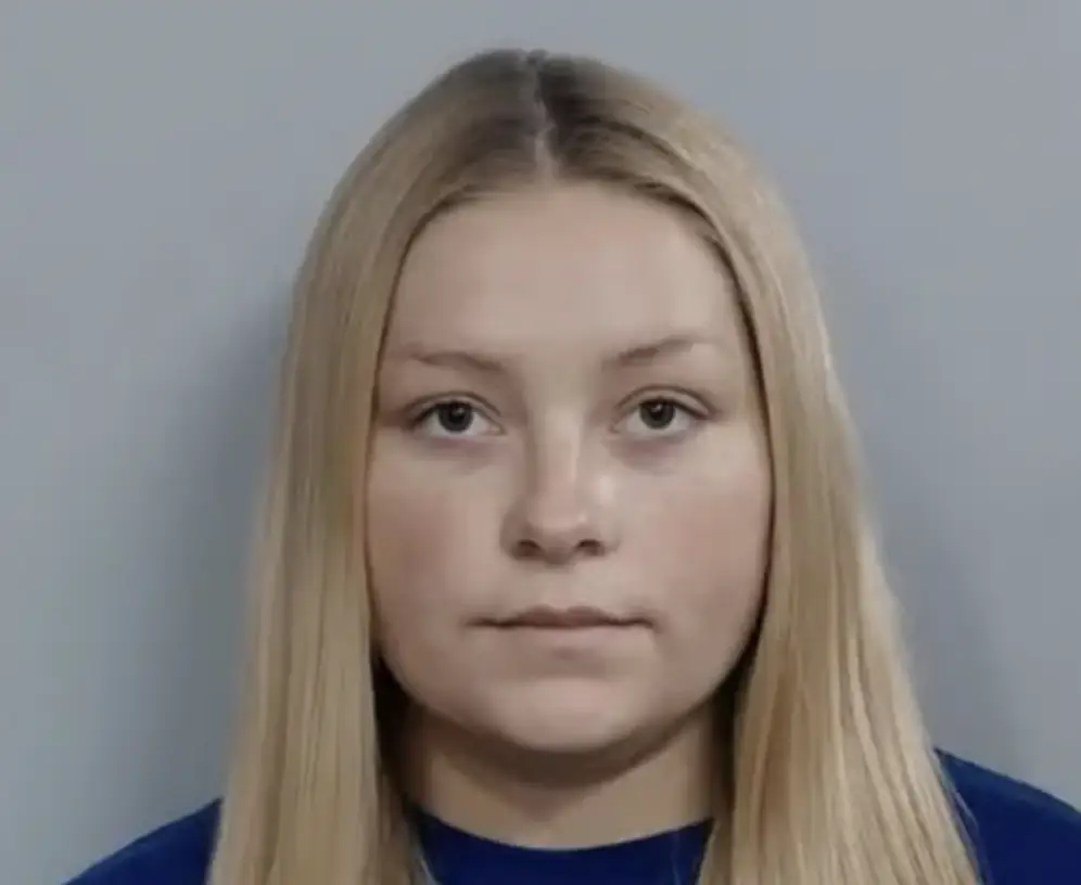 Shocking details as Kentucky cheerleader, 21, is arrested for hiding dead newborn baby inside closet