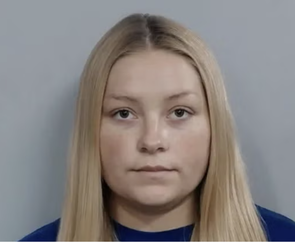 Shocking details as Kentucky cheerleader, 21, is arrested for hiding dead newborn baby inside closet