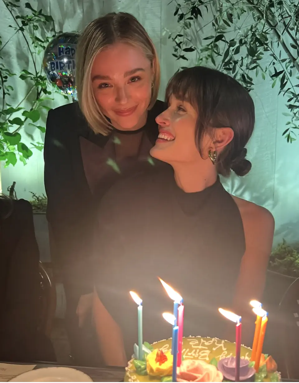 Credit: Chloë Grace Moretz / Instagram.