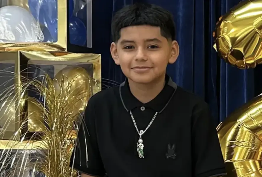 New details in 'Ding Dong Ditch' killing of 11-year-old boy as suspect appears in court